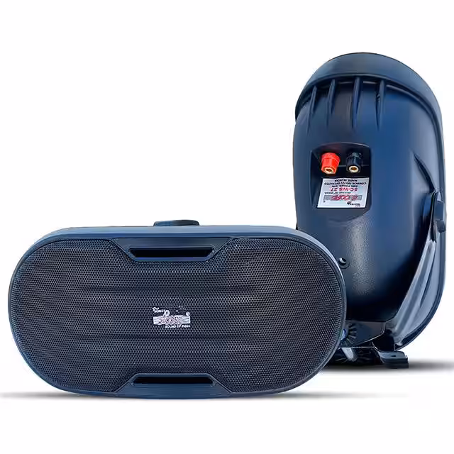 WS 27 BLK 5 Core Inc  Speakers